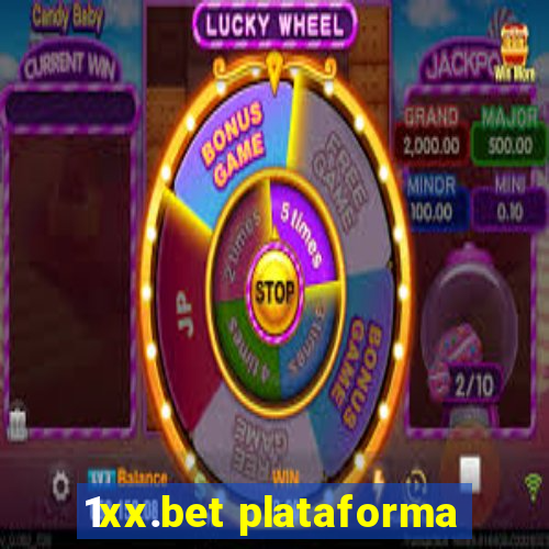 1xx.bet plataforma